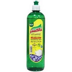 مایع ظرفشویی 800 گرم پت خاکستر